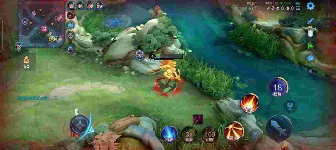 王者荣耀擎天柱 - 和平精英体验服怎么下载辅助工具辅助预览图